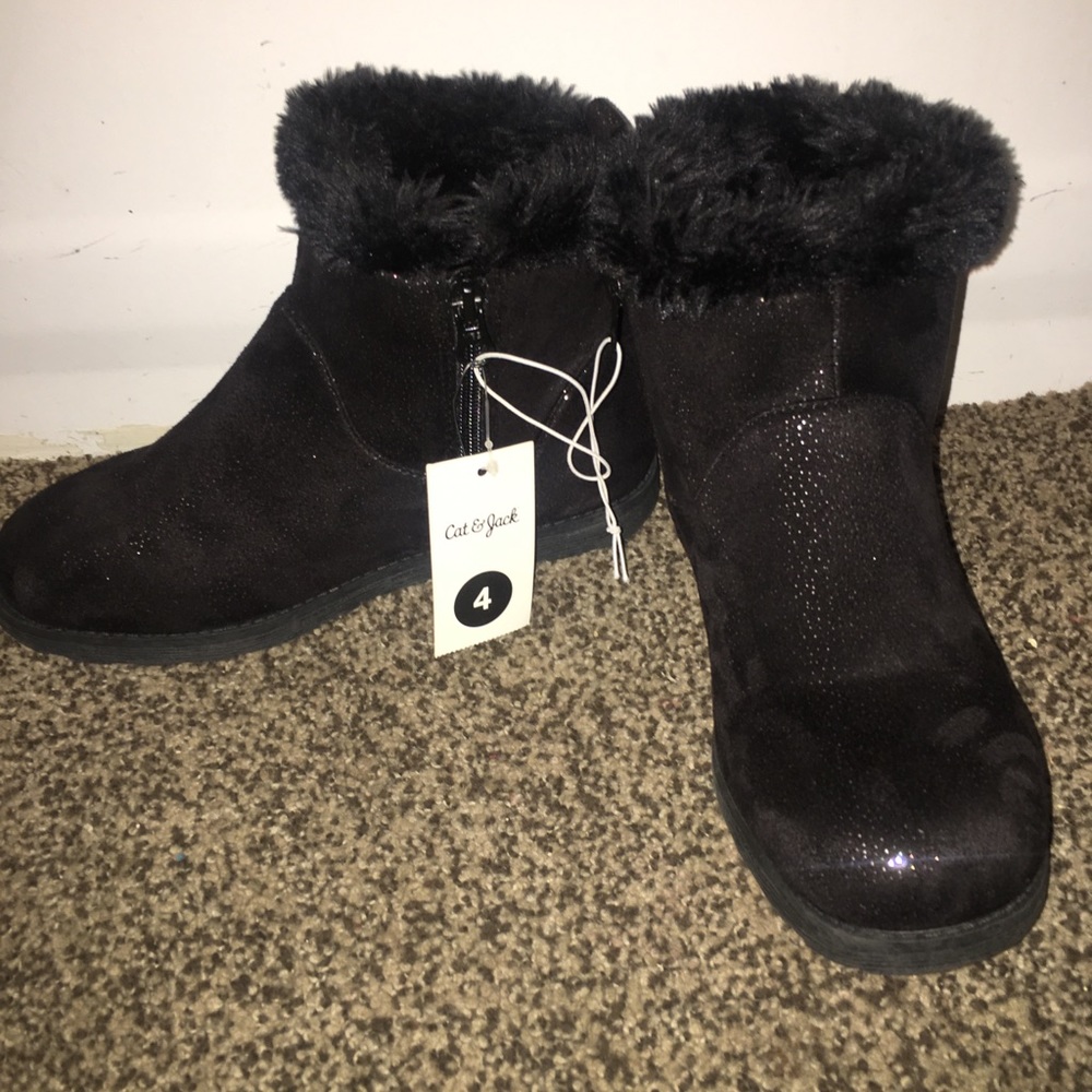 Cat and jack Fashion boots